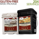 gluten free combo survival buckets