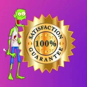 100% satisfaction guarantee on survival food long term storage.