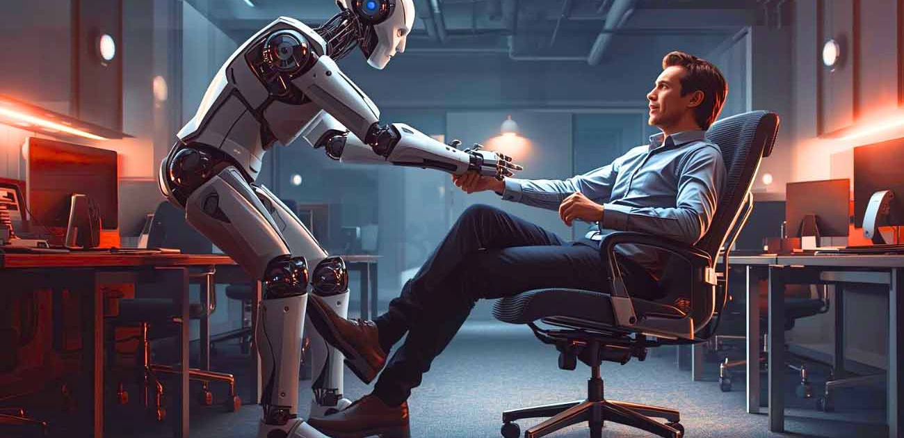 AI Job takeover 1 of 1