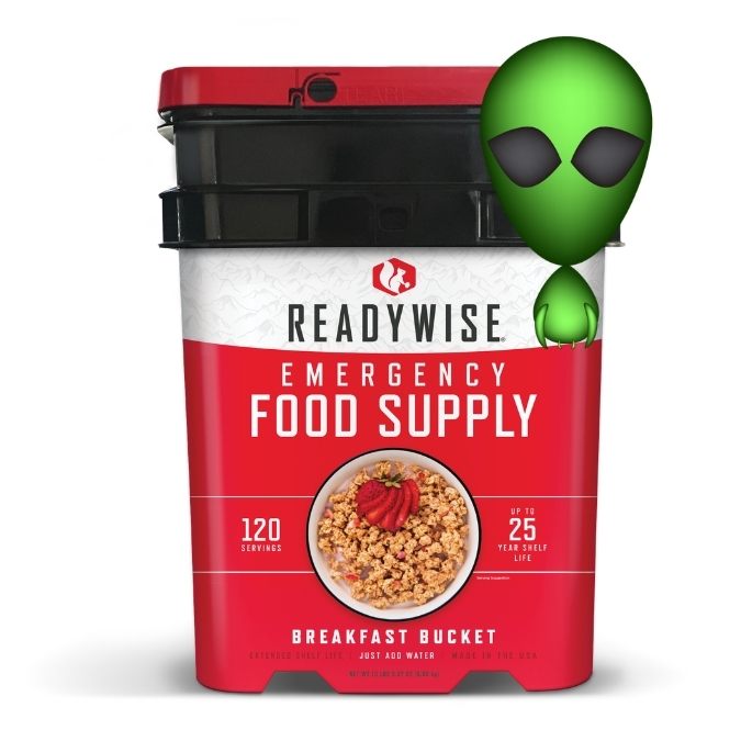 120 Breakfast bucket 1