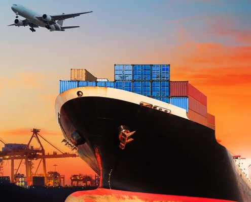 SHIPPING DISRUPTIONS